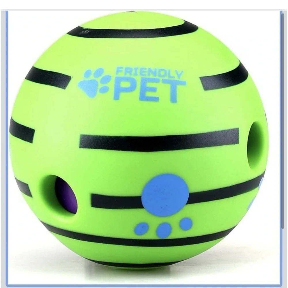 wobble wag giggle ball dog toy
